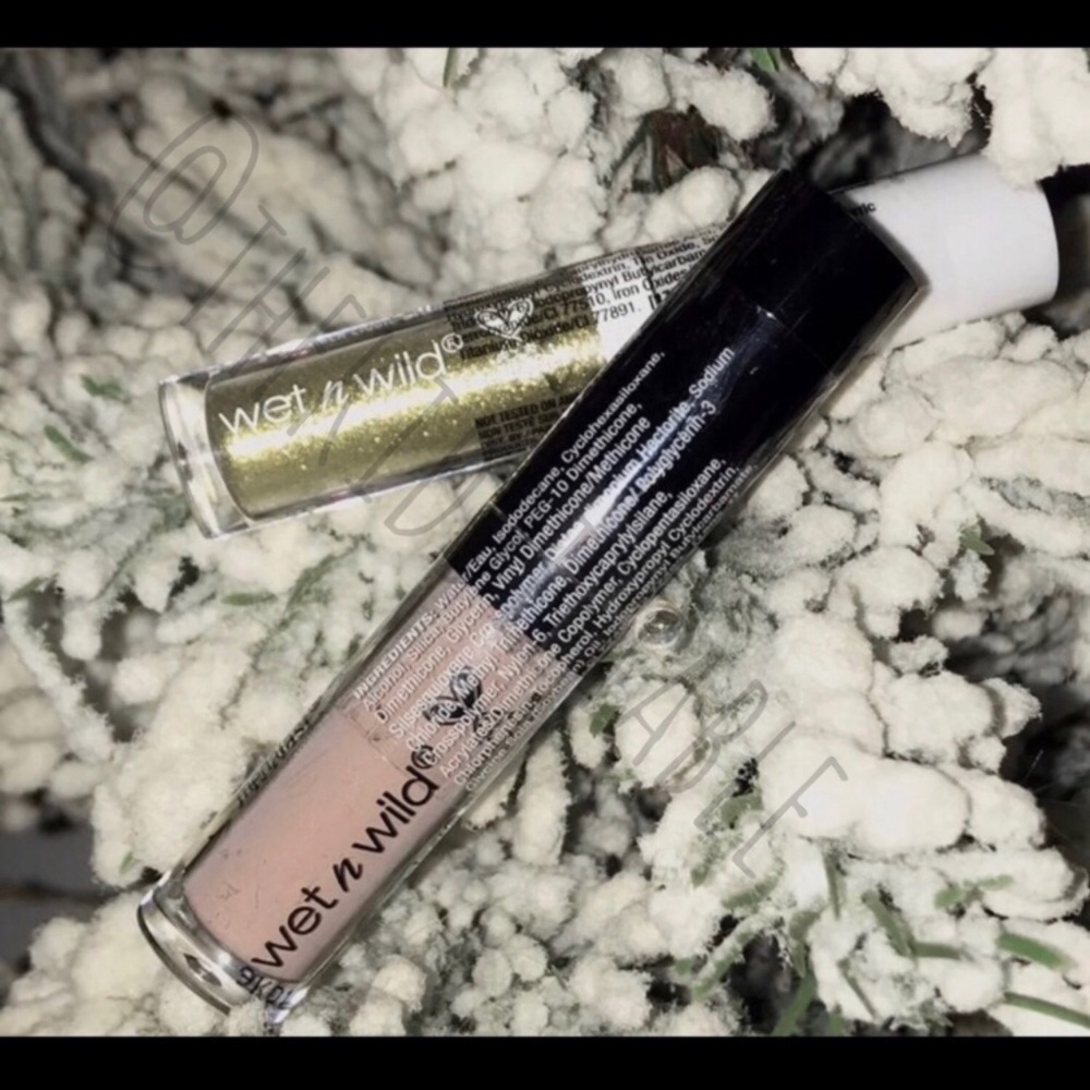 Liquid Eyeshadows bundle